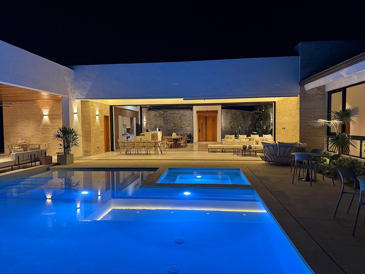 Villa en Casa de Campo, La Romana, foto 5 de 16