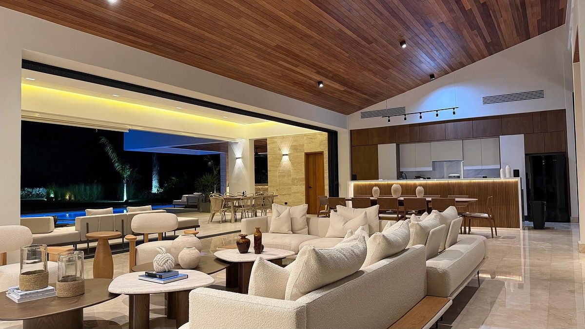 Villa en Casa de Campo, La Romana, foto 9 de 16