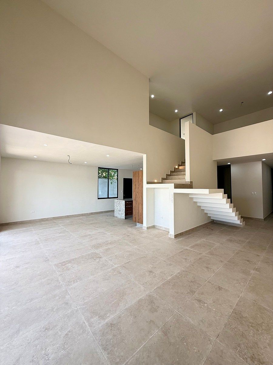Casa em Cholul, Mérida, foto 2 de 18