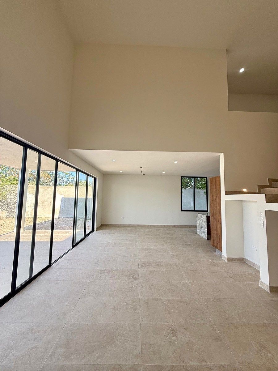 Casa em Cholul, Mérida, foto 10 de 18