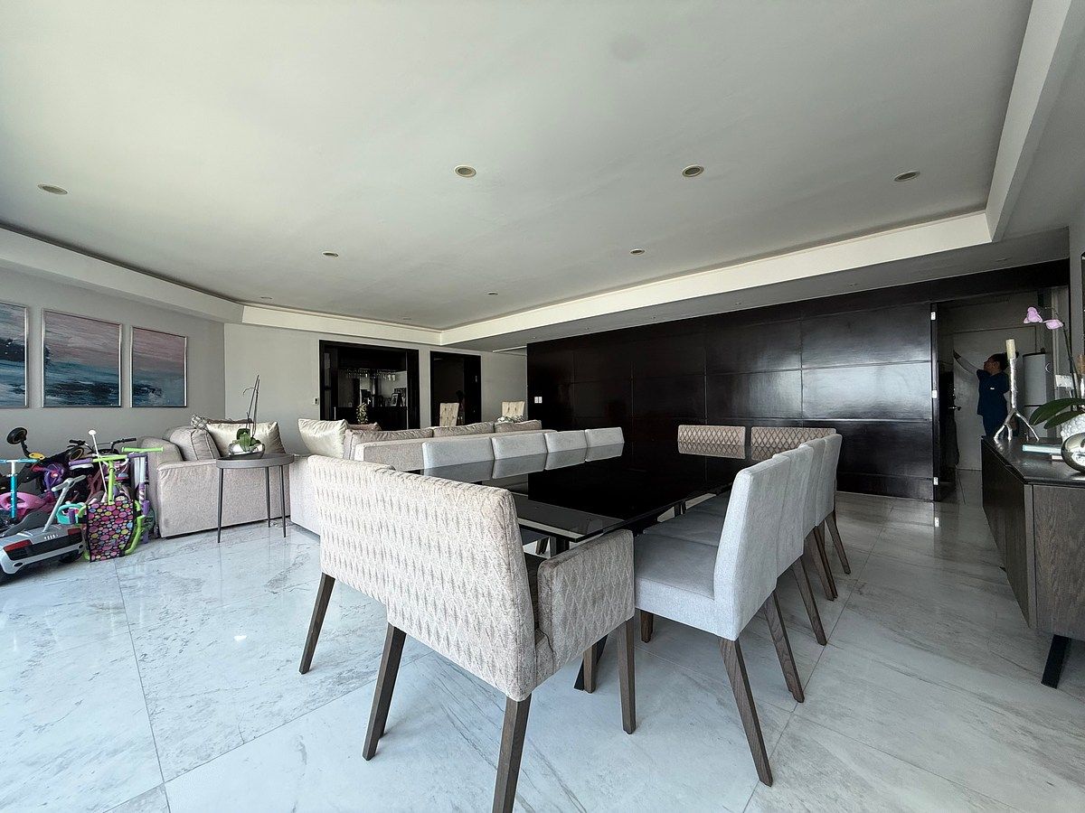 APARTMENT FOR RENT IN INTERLOMAS, photo 1 of 13