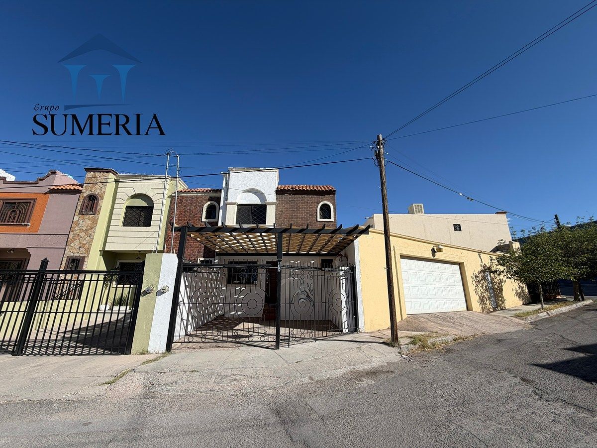 🏡 CASA EN RENTA – EXCELENTE UBICACIÓN EN ZONA NORTE, photo 1 of 10