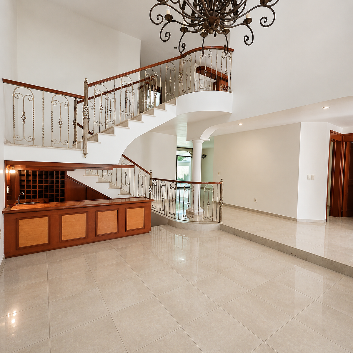 House in Gated Community in Valle Real, Zapopan, photo 2 of 7