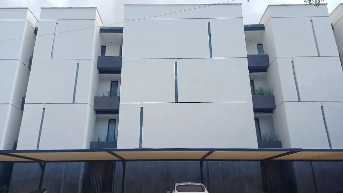 Departamento en Santa Gertrudis Copo, Mérida, foto 2 de 14