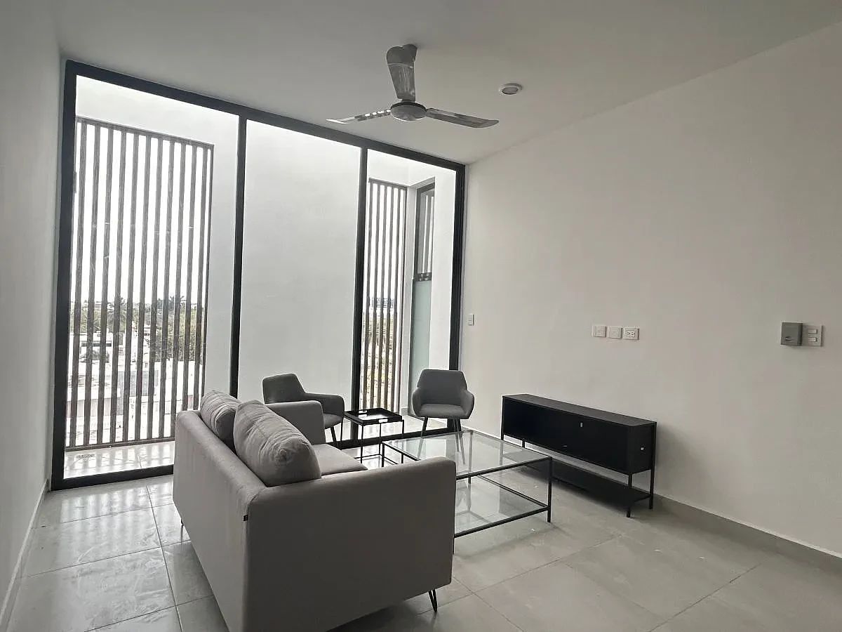 Departamento en Santa Gertrudis Copo, Mérida, foto 3 de 14