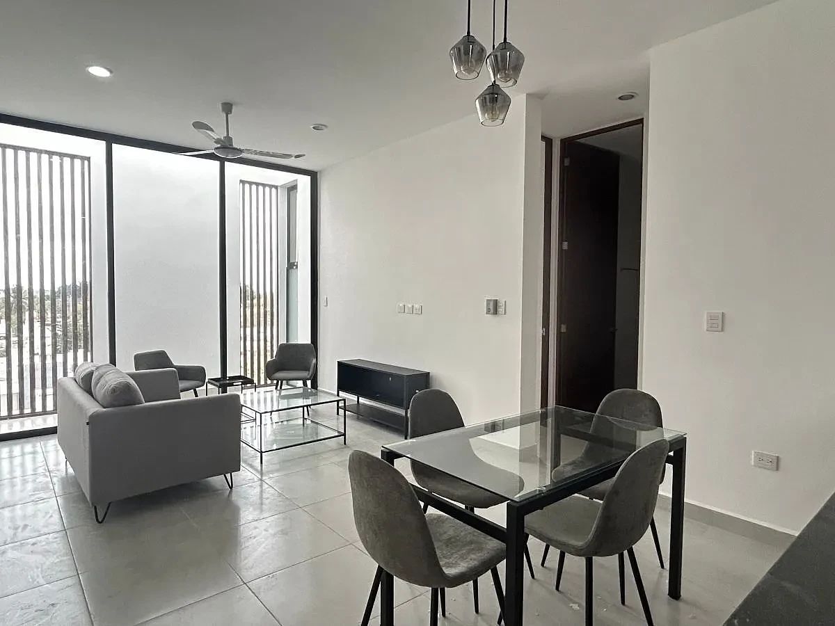 Departamento en Santa Gertrudis Copo, Mérida, foto 4 de 14