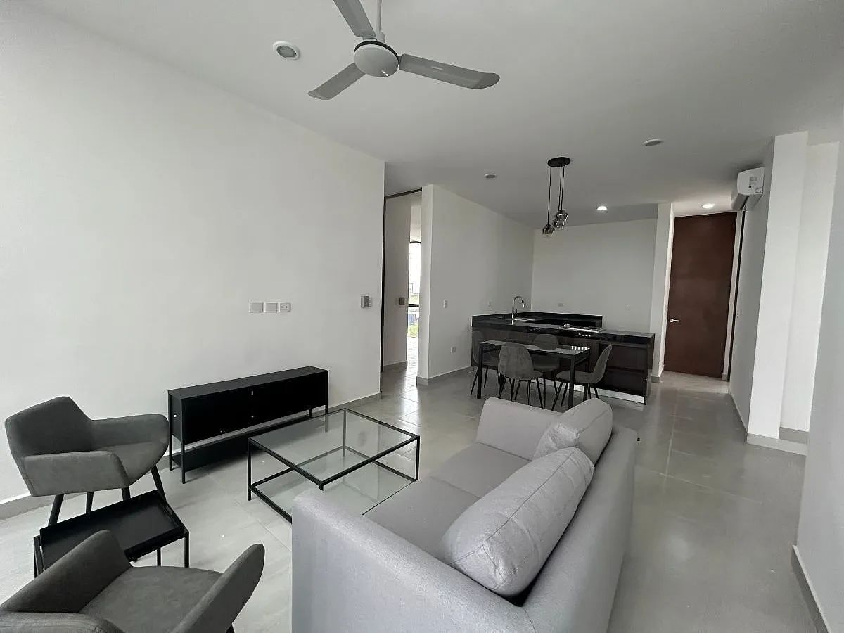 Departamento en Santa Gertrudis Copo, Mérida, foto 5 de 14