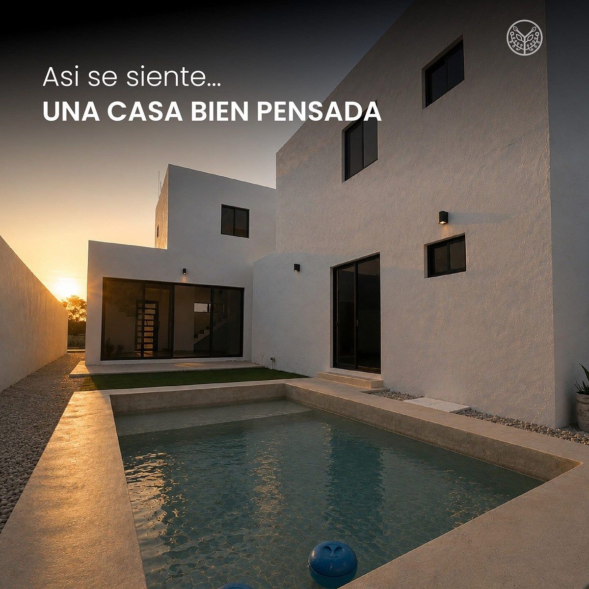 Casa em condomínio fechado em Sitpach, Mérida, foto 2 de 20