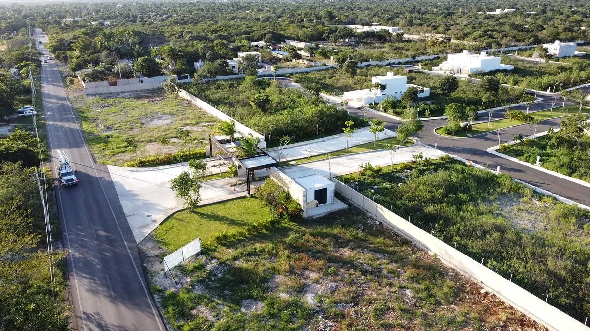 Casa em condomínio fechado em Sitpach, Mérida, foto 13 de 20