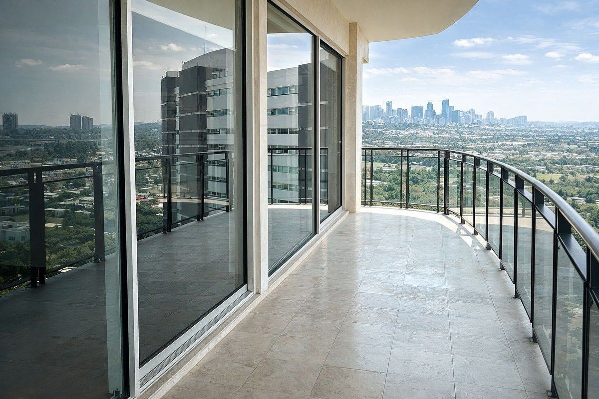 Apartment in Santa Fe Cuajimalpa, Cuajimalpa de Morelos, photo 6 of 16