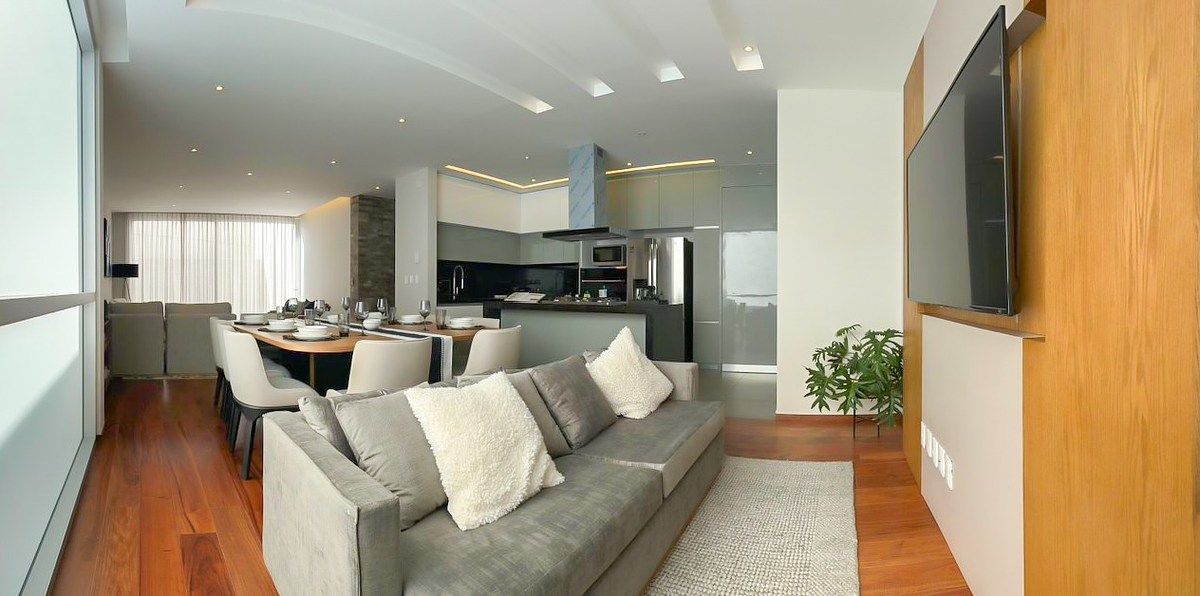 Departamento en venta en Lomas del Pedregal, photo 1 of 22