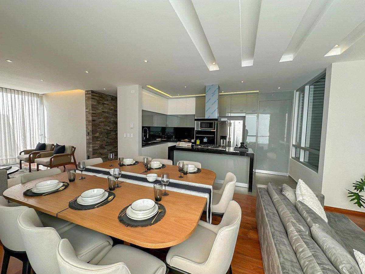 Apartment in Lomas del Pedregal, Tlalpan, photo 2 of 22