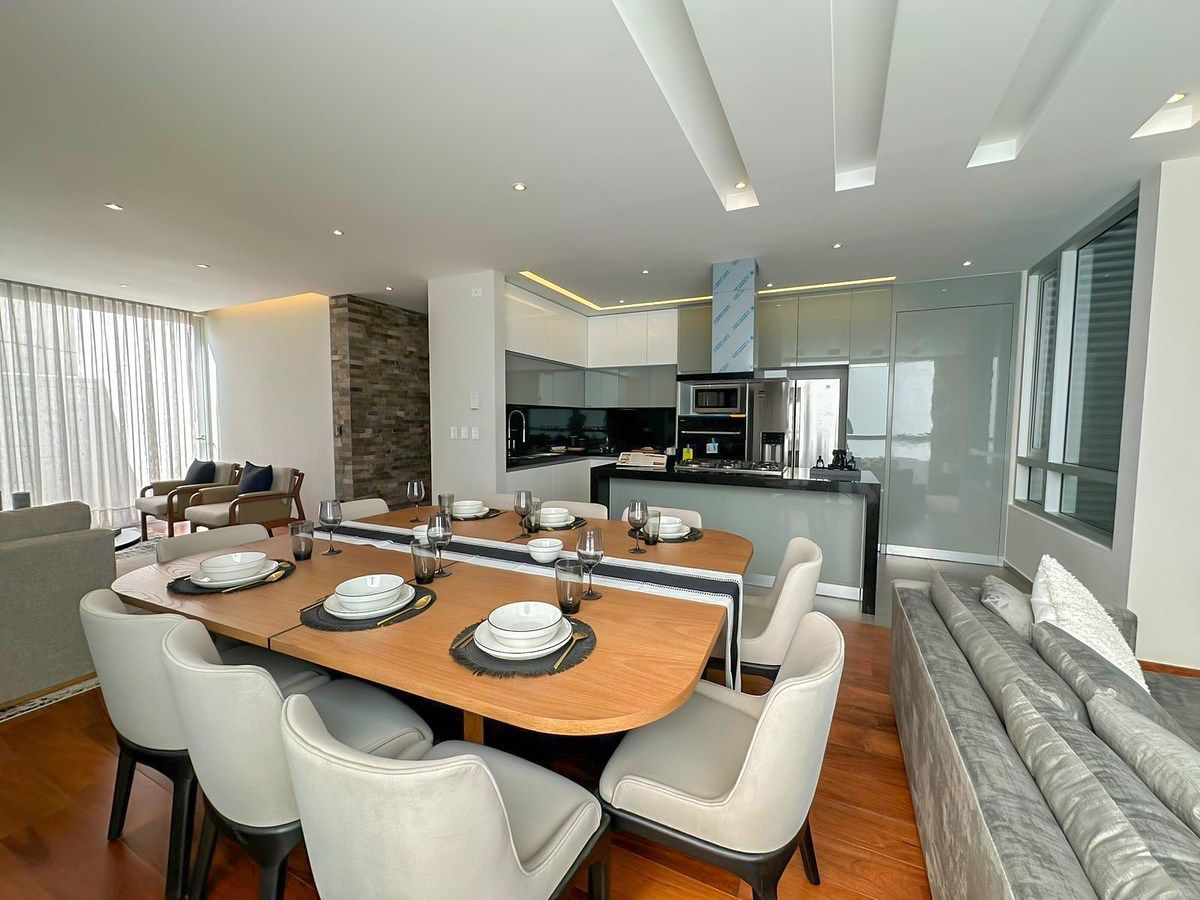 Apartment in Lomas del Pedregal, Tlalpan, photo 5 of 22
