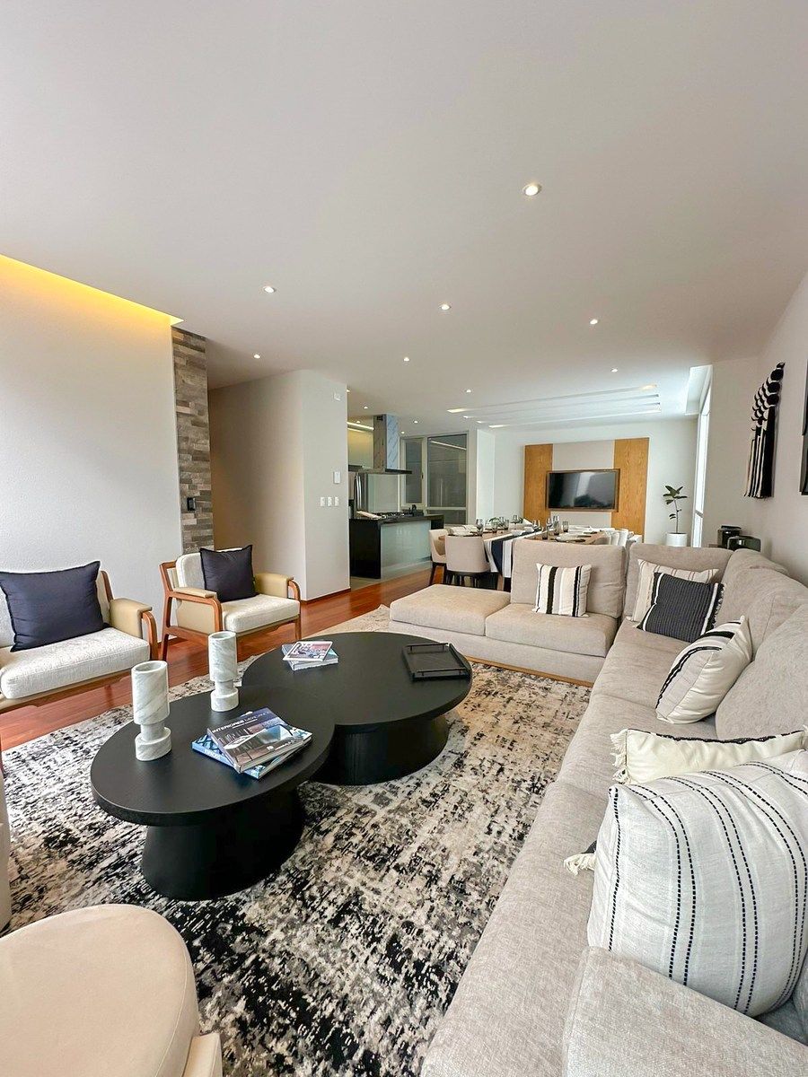 Apartment in Lomas del Pedregal, Tlalpan, photo 10 of 22