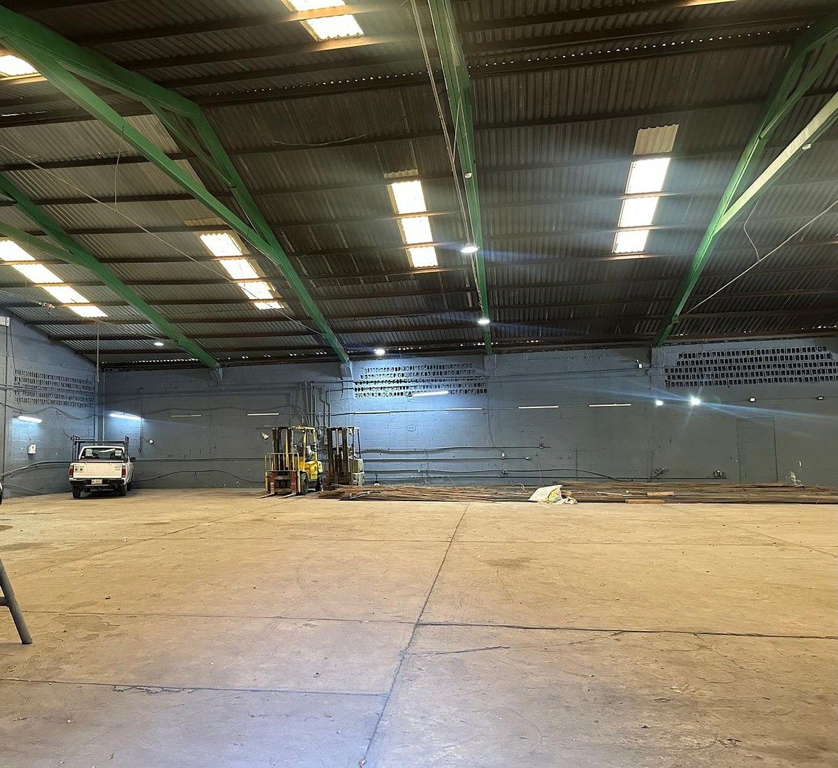 Bodega comercial en Valle de Lindavista, Guadalupe, foto 4 de 8