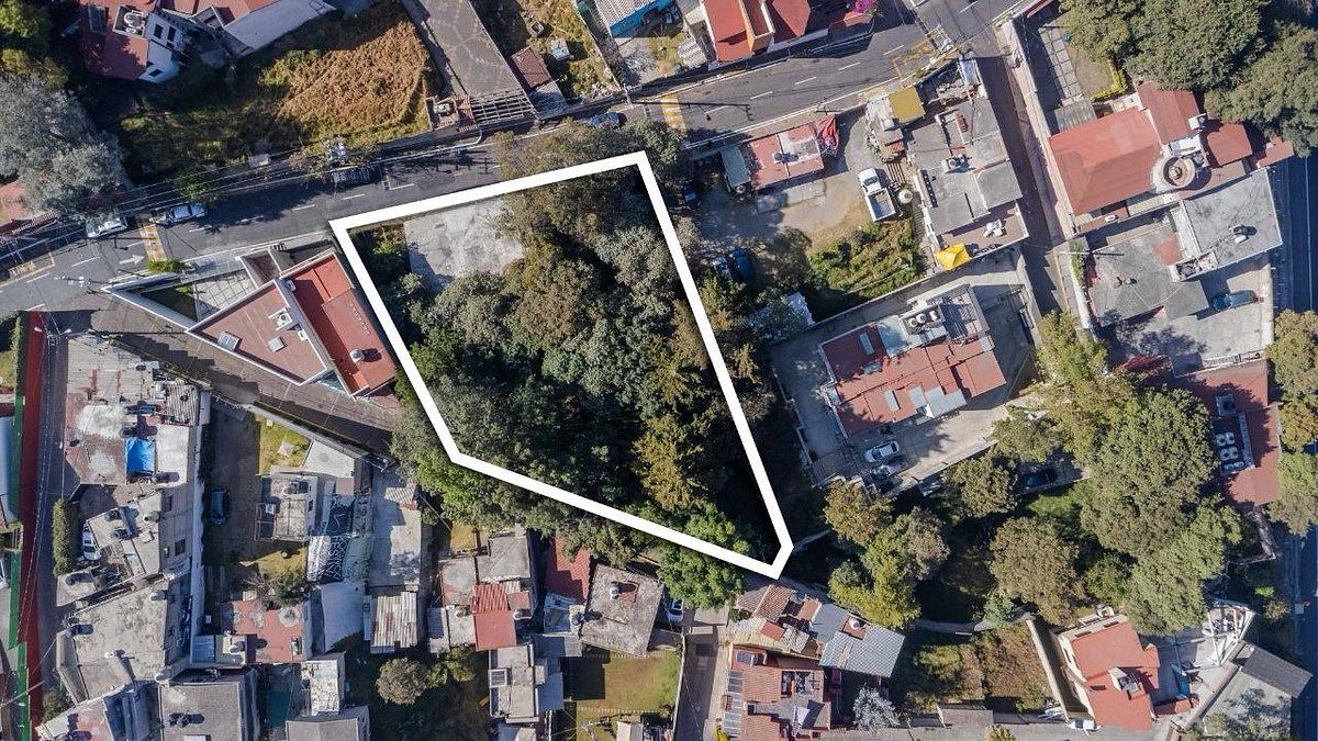 Commercial Lot in Manzanastitla, Cuajimalpa de Morelos, photo 2 of 11
