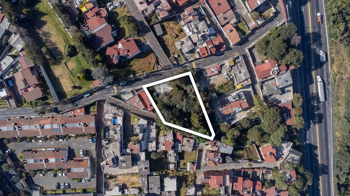 Commercial Lot in Manzanastitla, Cuajimalpa de Morelos, photo 4 of 11