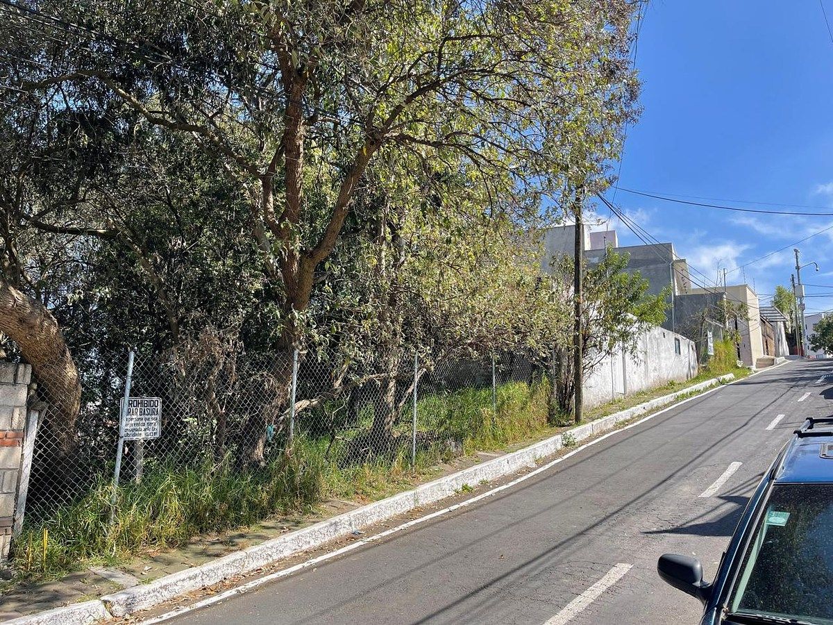Commercial Lot in Manzanastitla, Cuajimalpa de Morelos, photo 6 of 11
