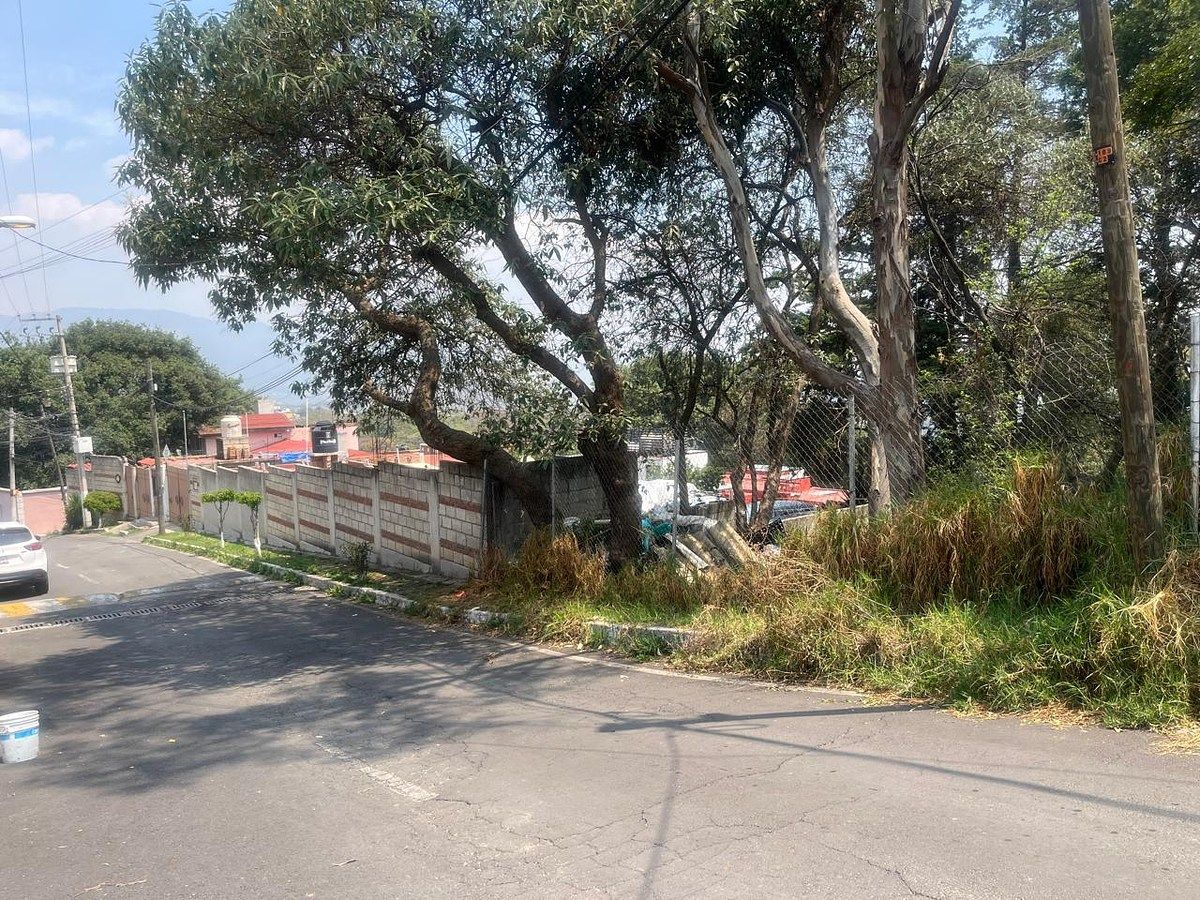 Commercial Lot in Manzanastitla, Cuajimalpa de Morelos, photo 10 of 11