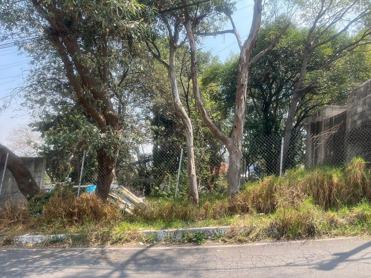 Commercial Lot in Manzanastitla, Cuajimalpa de Morelos, photo 11 of 11