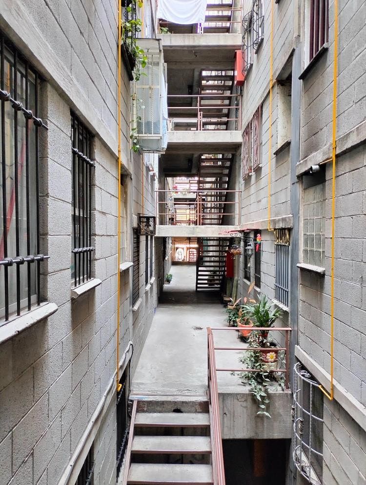 Apartamento em Vallejo Poniente, Gustavo A. Madero, foto 4 de 10