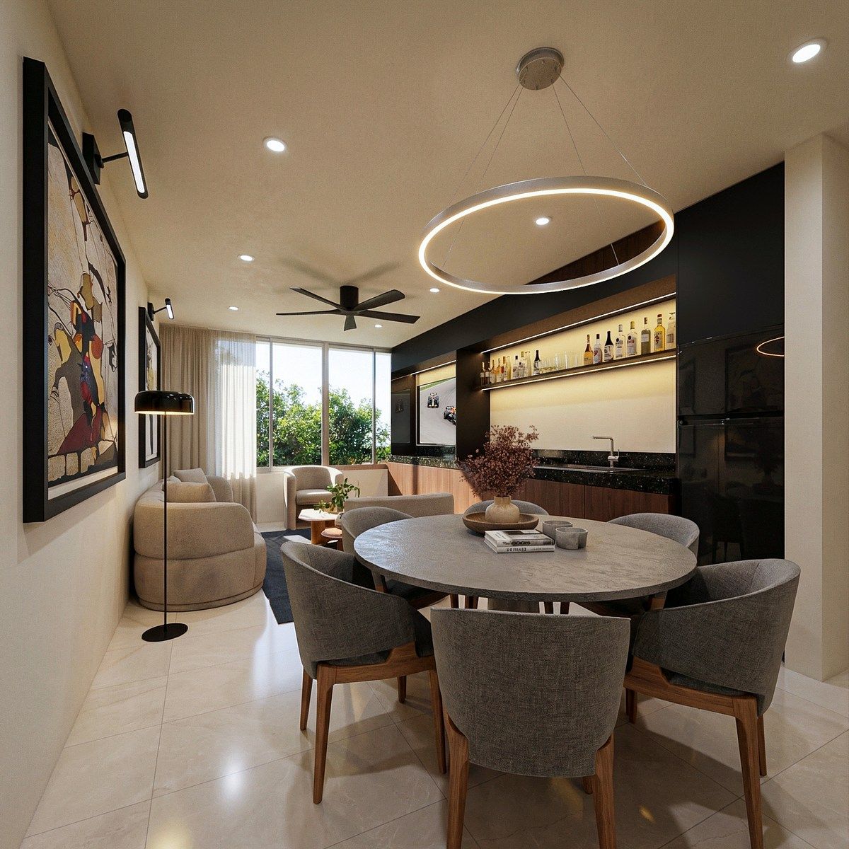 EN VENTA DEPARTAMENTO CON EQUIPAMIENTO | ASPIRAL, CHOLUL | - foto 1