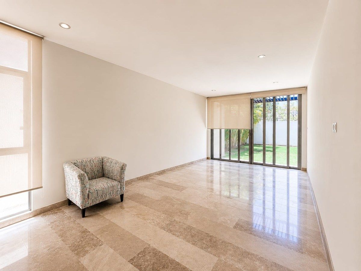 House in Yucatán Country Club, Mérida, photo 8 of 17