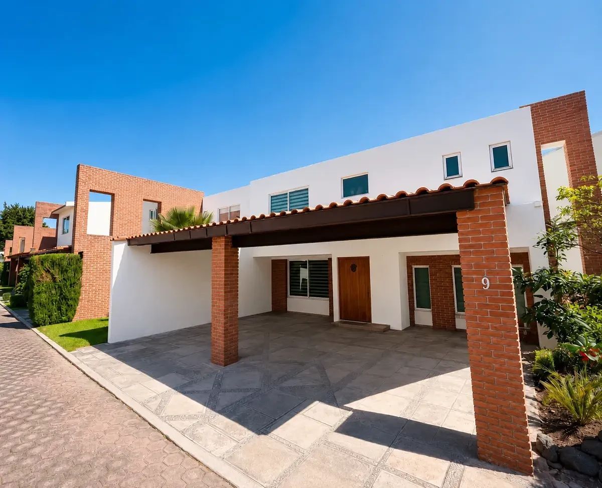 Casa en Venta San Francisco Coaxusco, Metepec, foto 1 de 35