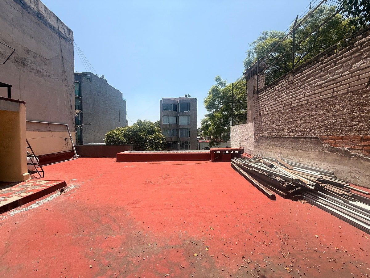 Casa en Del Valle Sur, Benito Juárez, foto 11 de 12