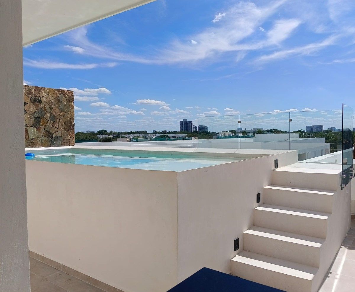 Apartamento em Temozón Norte, Mérida, foto 5 de 11