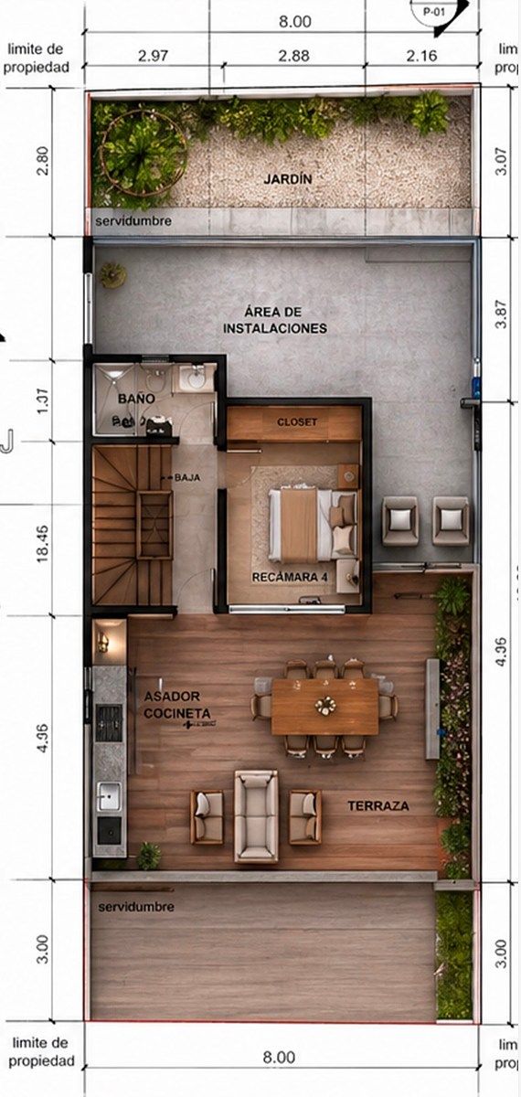 Casa em condomínio fechado em Solares, Zapopan, foto 4 de 25