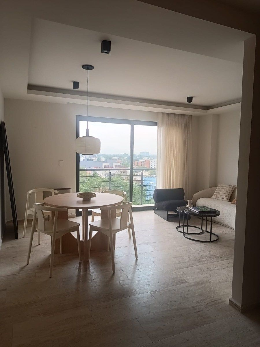 Apartamento em Álamos, Benito Juárez, foto 5 de 18