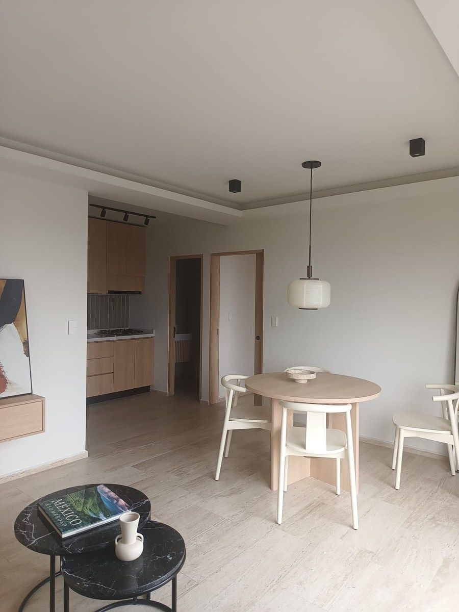 Apartamento em Álamos, Benito Juárez, foto 6 de 18