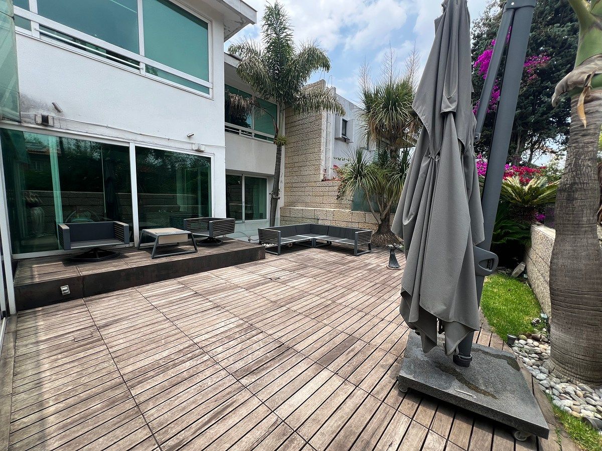 Casa en condominio en Lomas de Vista Hermosa, Cuajimalpa de Morelos, foto 2 de 28