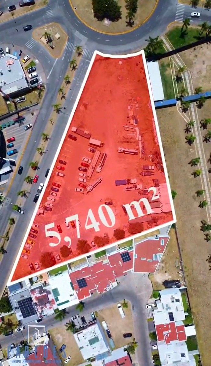 TERRENO COMERCIAL EN VENTA EN ZONA ANDARES - foto 1