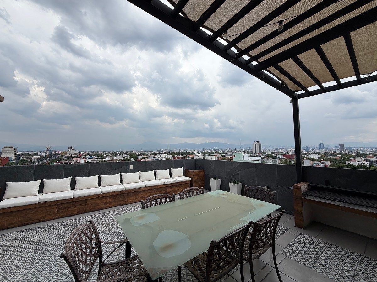 Apartamento em Álamos, Benito Juárez, foto 28 de 31