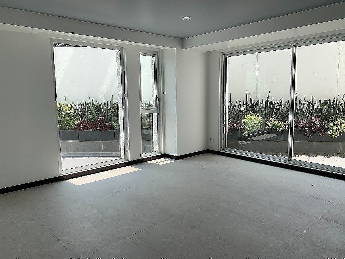 Apartamento em Parque del Pedregal, Tlalpan, foto 3 de 25