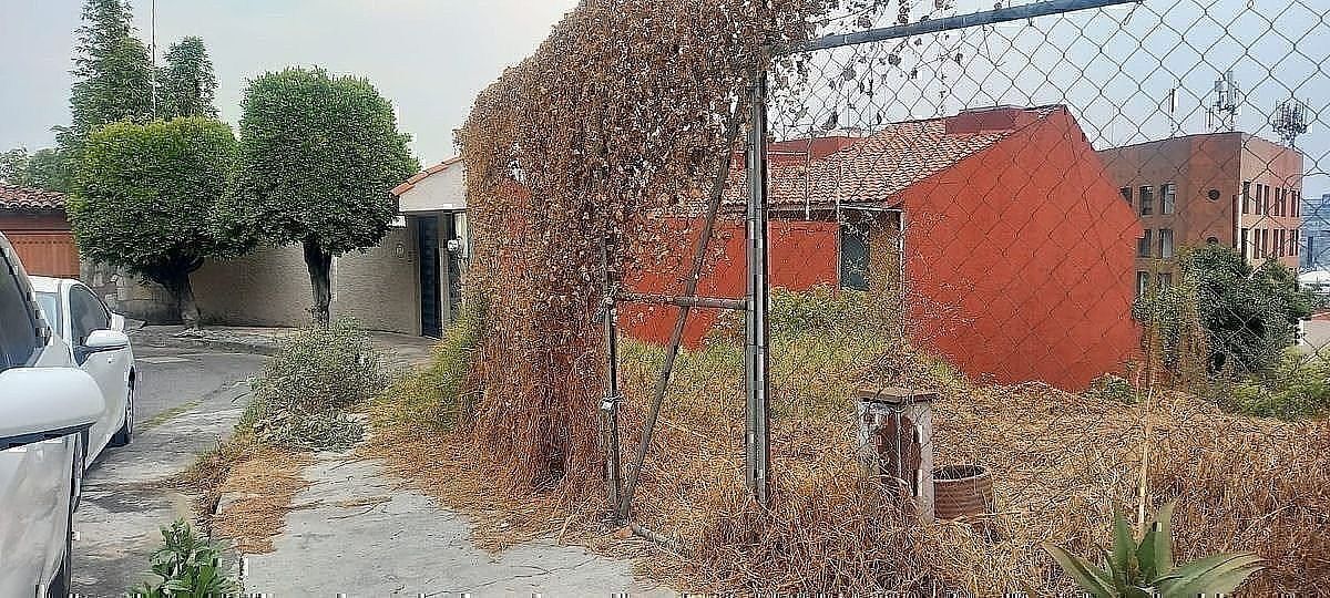 Lote em Paseo de las Lomas, Álvaro Obregón, foto 2 de 4