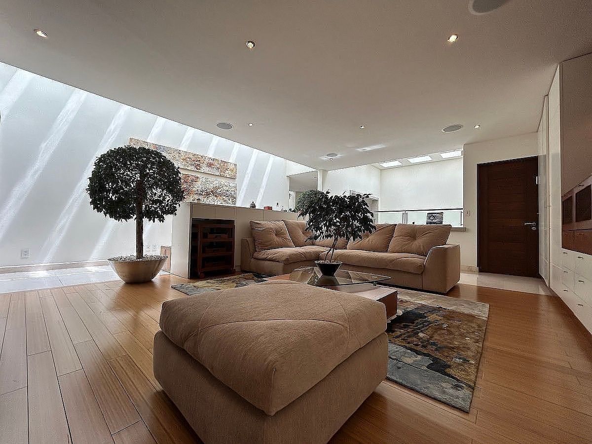 Casa em condomínio fechado em Jardines del Pedregal, Álvaro Obregón, foto 11 de 23