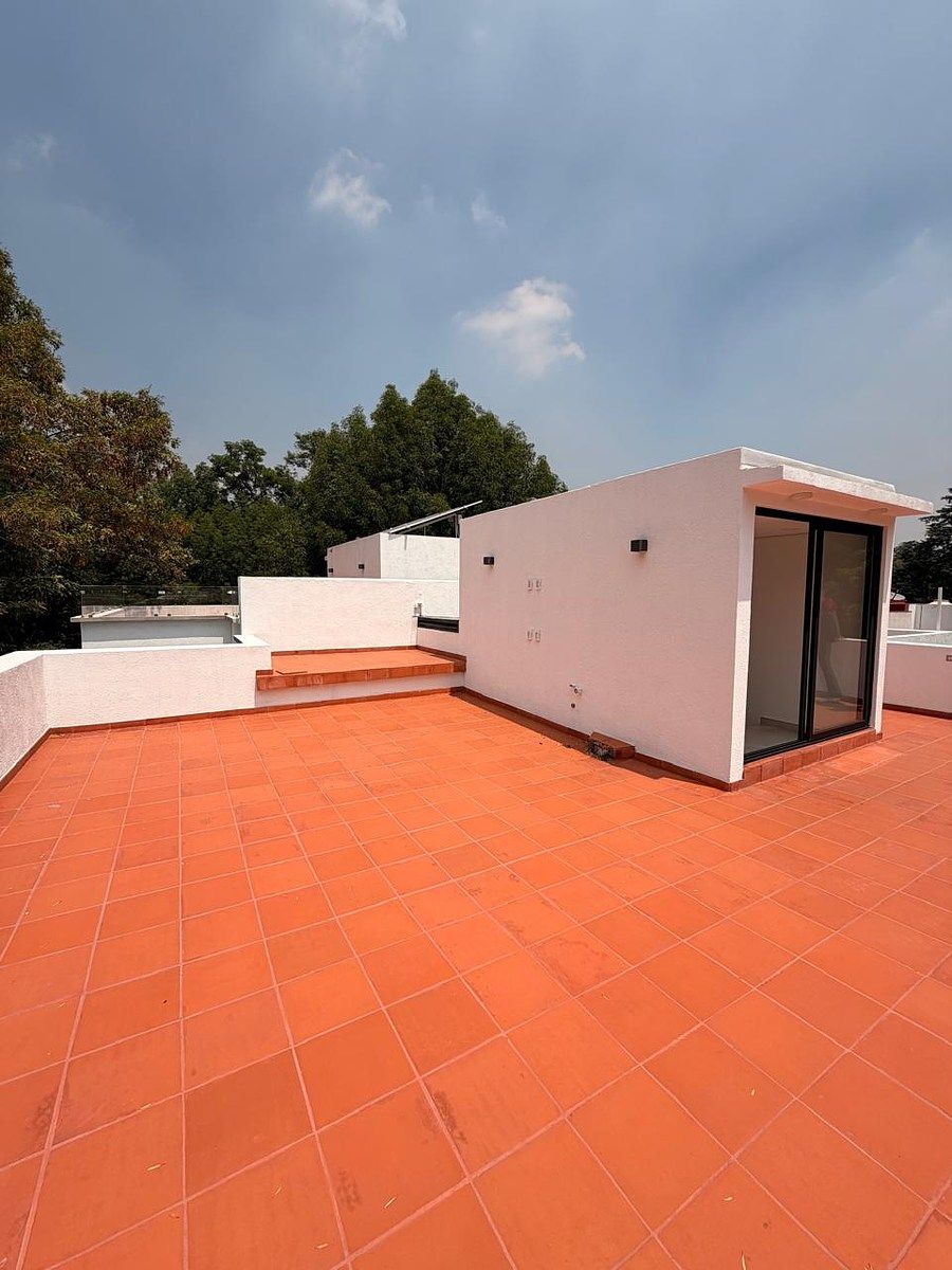 Casa en condominio en Atlamaya, Álvaro Obregón, foto 44 de 48