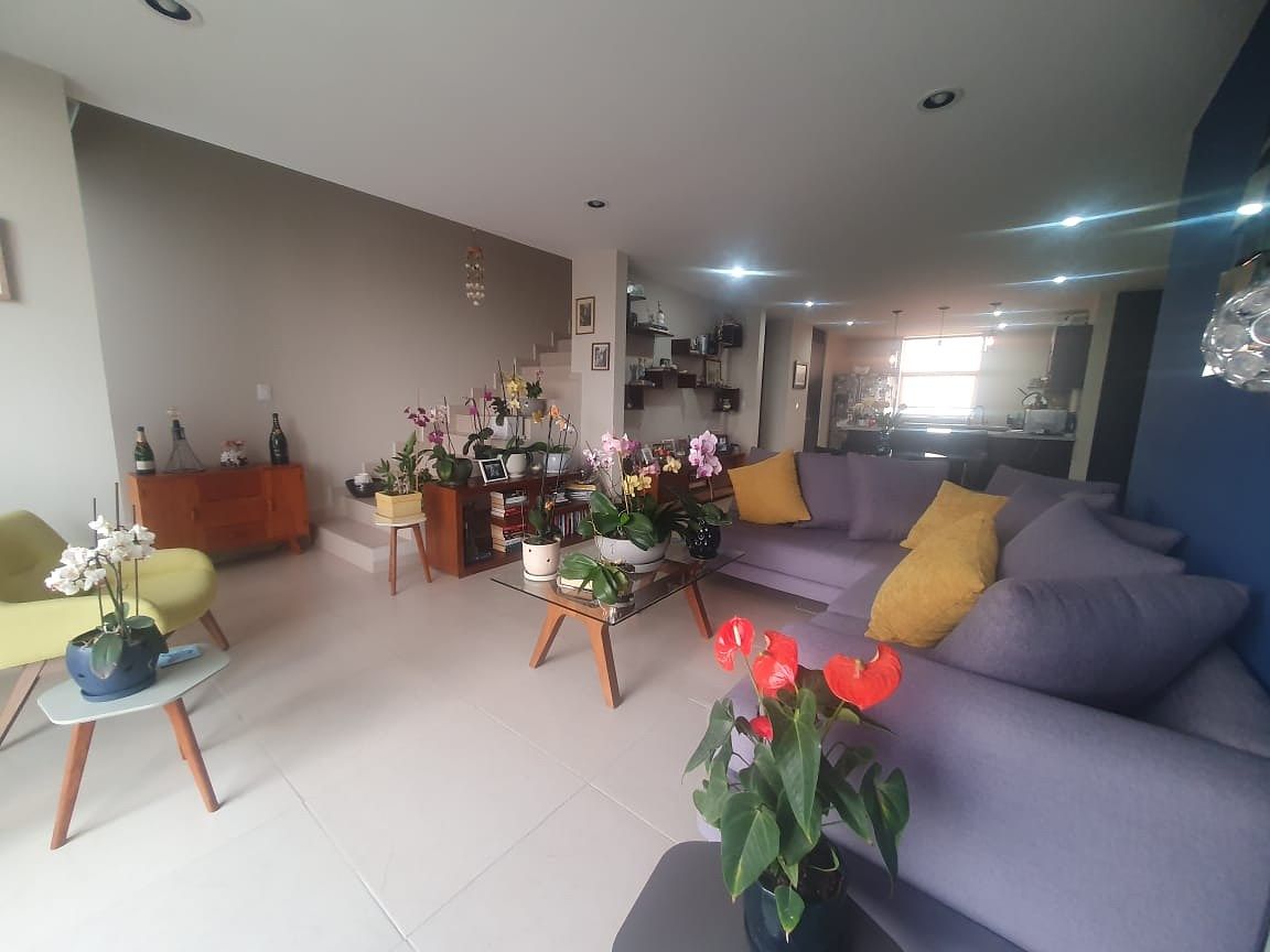 APARTAMENTO COM JARDIM NA COBERTURA À VENDA. CONDESA CIMATARIO, foto 1 de 18