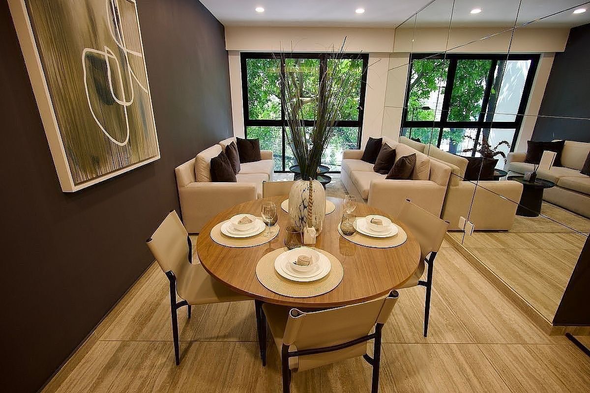 Apartamento em Acacias, Benito Juárez, foto 3 de 19