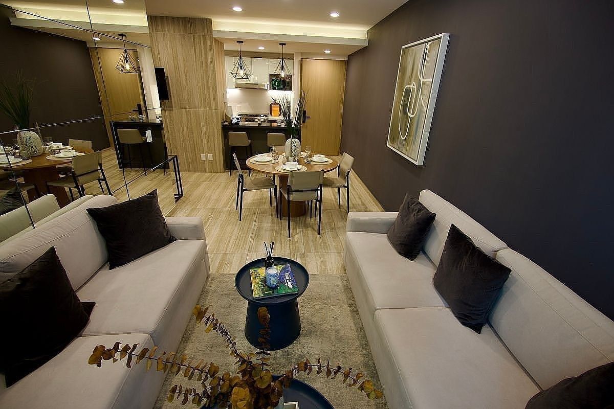Apartamento em Acacias, Benito Juárez, foto 4 de 19