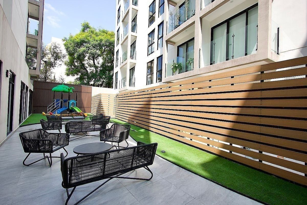 Apartamento em Acacias, Benito Juárez, foto 14 de 19