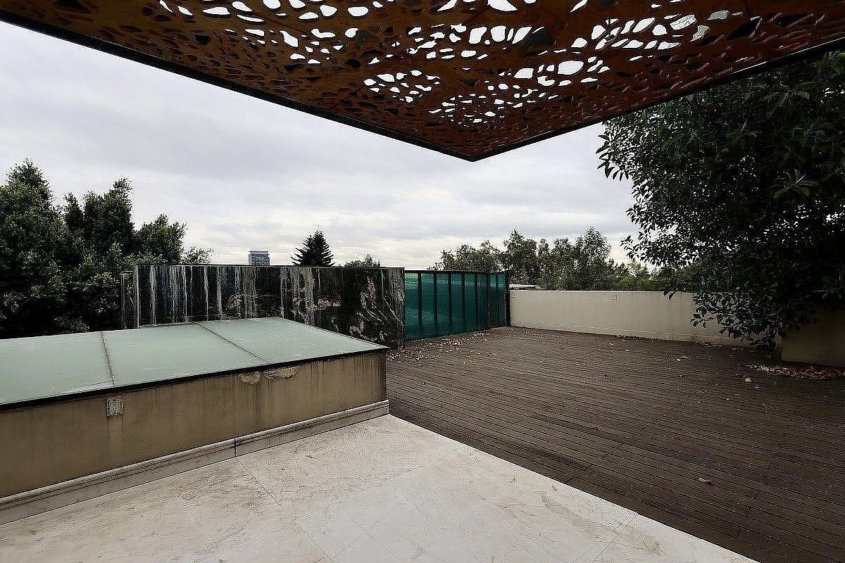 Casa en Jardines del Pedregal, Álvaro Obregón, foto 33 de 35