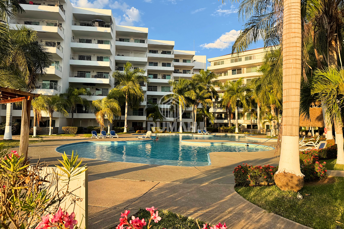 DEPARTAMENTO EN COSTA VELEROS MAZATLÁN, photo 1 of 35