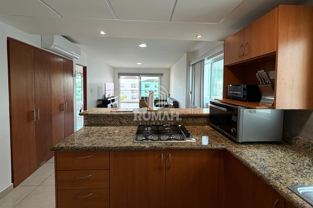 Apartment in Marina Mazatlán, Mazatlán, photo 11 of 35