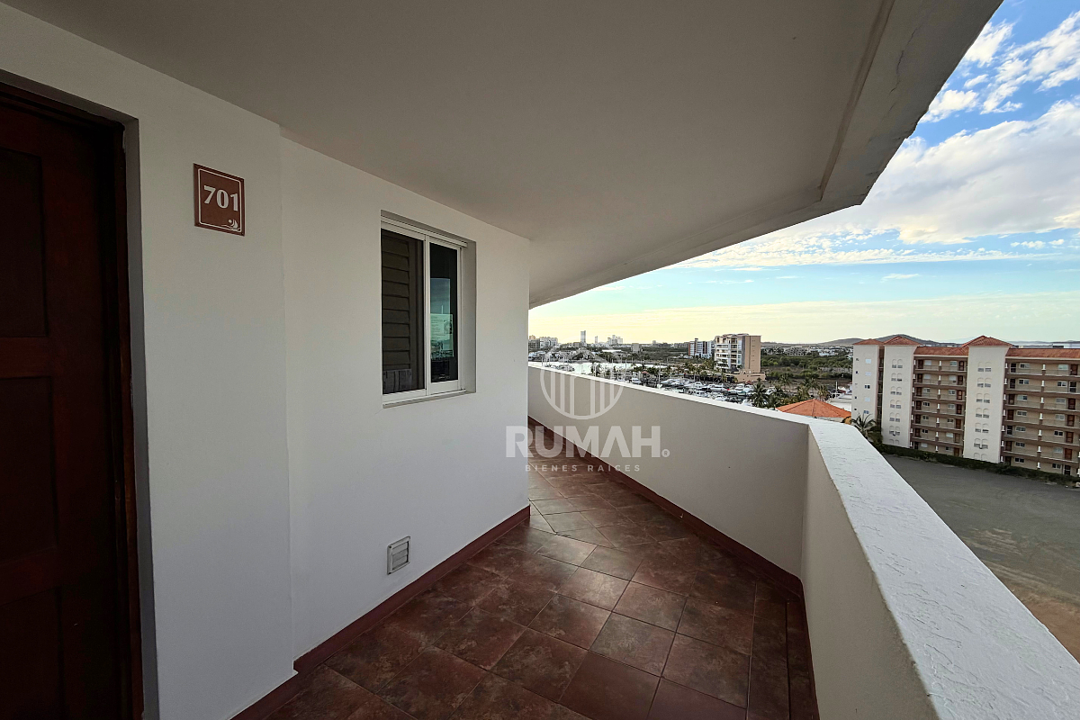Apartment in Marina Mazatlán, Mazatlán, photo 35 of 35