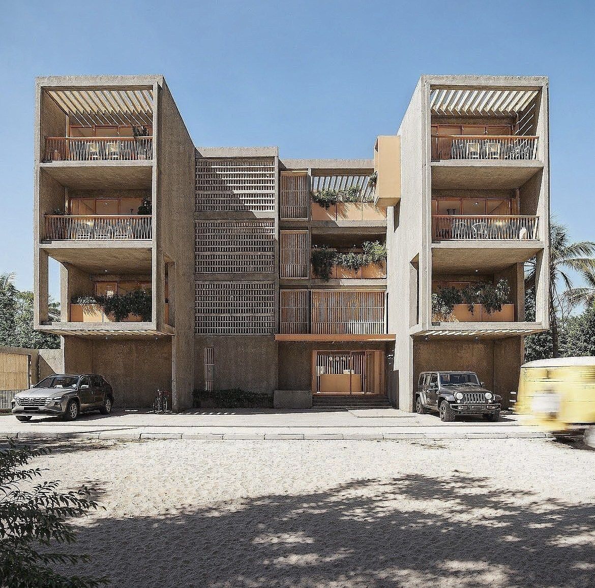 Apartment in Bahías de Punta Solimán, Tulum, photo 5 of 5