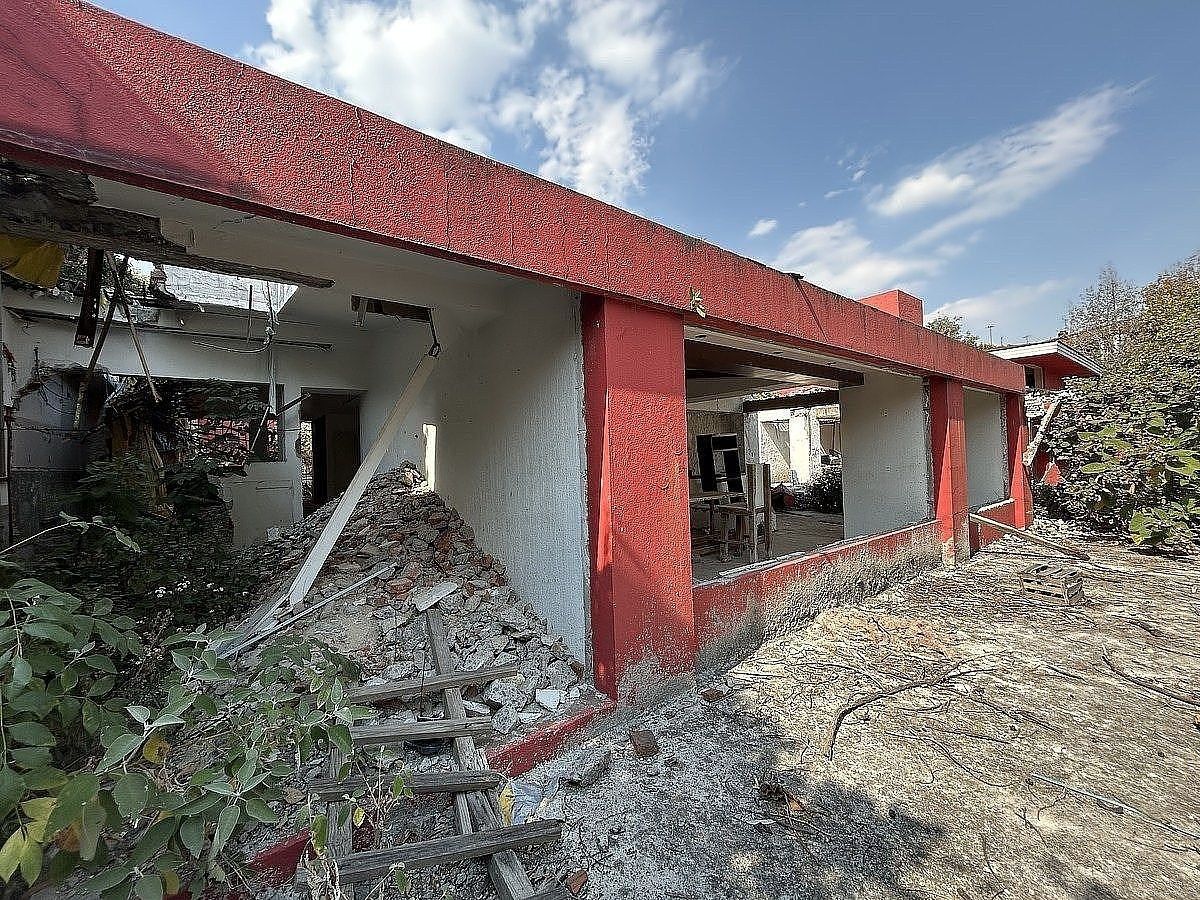 Lote em San Jerónimo Lídice, La Magdalena Contreras, foto 2 de 5